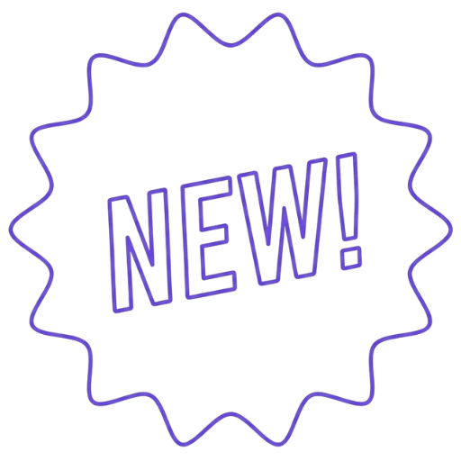 New features