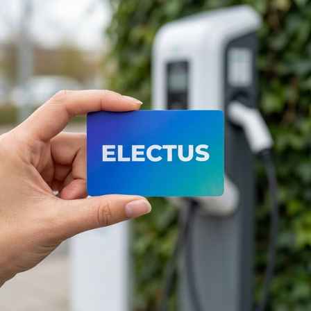 Charge with the Electus Pass