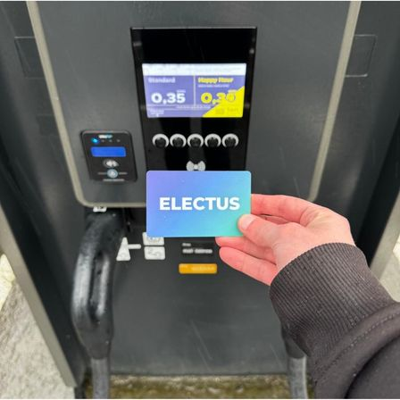 Electus Pass